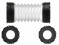 Rotor T47-24 Asymetric Steel Bottom Bracket T4724 BBRIGHT