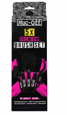 Muc Off Brush Kit 5 Set