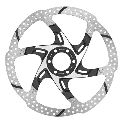 Trp 33 2 Piece 6 Bolt Slotted S/S-Alloy