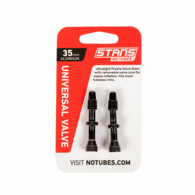 Stans Stans Notubes T/Less Valves Pr Pv