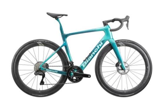 Bianchi Infinito Pro Ultegra Di2 12Sp 2026