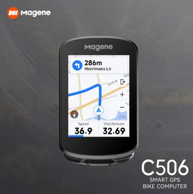 Magene C506 Smart Gps Computer