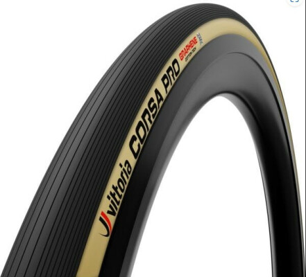 Vittoria Corsa Pro Tubeless Ready Road Tyre