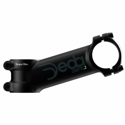 Deda Elementi Zero -17Degree Stem 1-1/8 31.8Mm Clamp