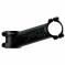 Deda Elementi Zero -17Degree Stem 1-1/8 31.8Mm Clamp 70MM  Black On Black  