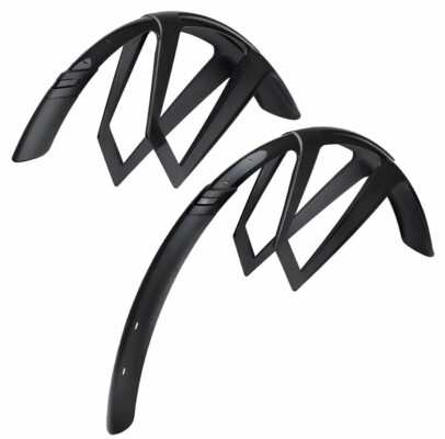 M-Wave G-Mud Gravel Mudguard Set