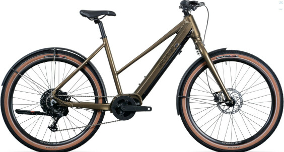 Ebco Adventure 3T Low Step Electric Bike