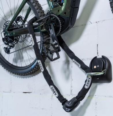 Abus Wall Anchor Wba475 Granit