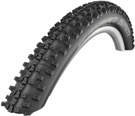 Schwalbe Smart Sam Performance