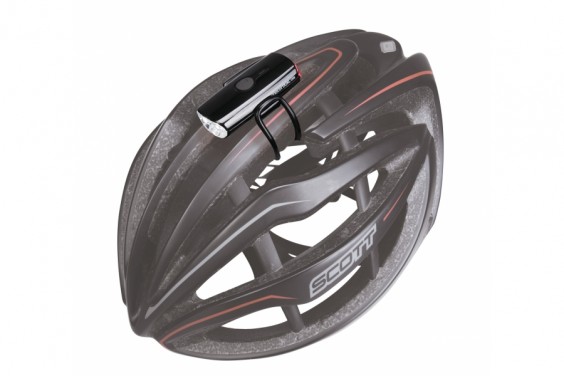 Topeak Headlux Dual Helmet Light F+r