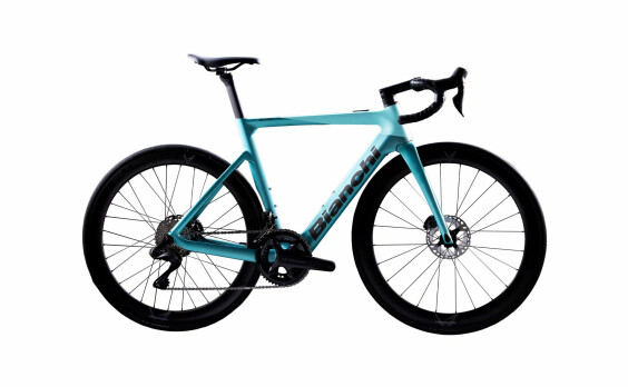 Bianchi E-Oltre Ultegra Di2 12Sp X30 2024