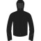 Madison Flux 3 Layer Waterproof Mens Jacket S Black