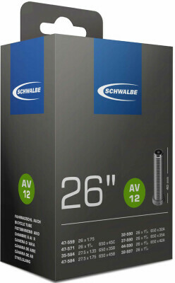 Schwalbe 26X1.00/1.10/1.25/1.35/1.40/1.50 Sv