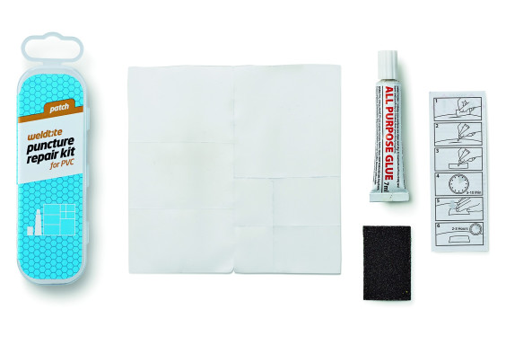 Weldtite Repair Kit Cure C Cure