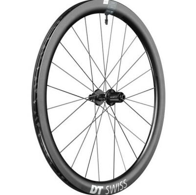 D.T Swiss Erc1400 45Mm Dicut Disc Carbon Rear Wheel