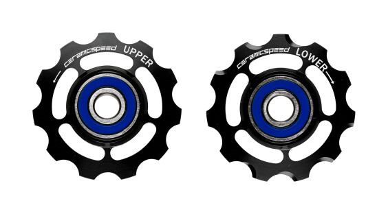 Ceramic Speed Ceramic Pulley Wheels