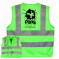 Frog Bikes Frog Hi Viz Safety Vest MD 31-33