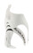 Colnago Bc01 Carbon Bottle Cage Gloss White