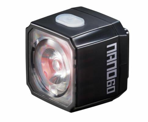 Cateye Nano 60 Rear Light Usb