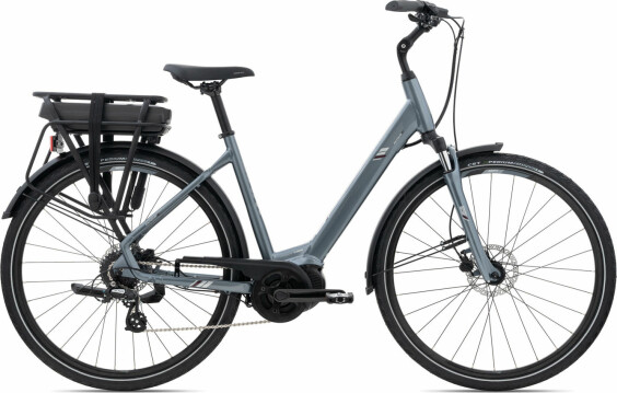 Giant Entour E+ 3 Ladies Electric Bike