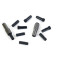 M:Parts Micro Inline Adjust 4MM GEAR Black / Grey