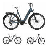 Electric Bikes