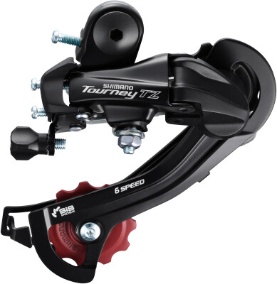 Shimano Tz500 Gs 6Sp Direct Mount