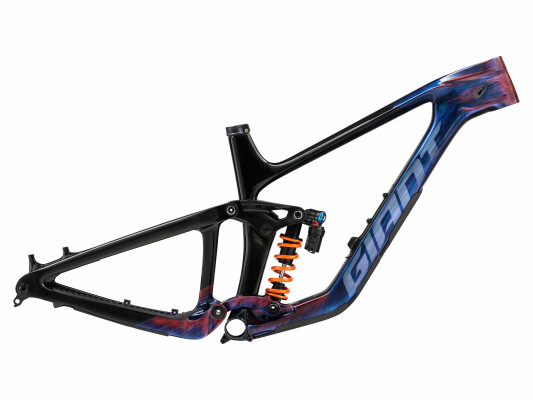 Giant Reign Advanced Frameset 2025