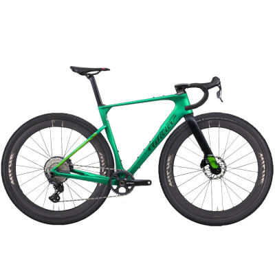 Wilier Rave Slr Id2 Grx Di2 1X12 Graff