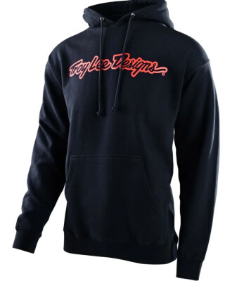 Troy Lee Signature Pullover Hoodie