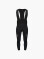 Ccn All Days Fleece Bibtights S Black
