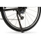 Frog Bikes Propstand For 18" And 20" Wheels MEDIUM Black