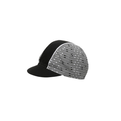 Santini Soffio Cotton Cycling Cap