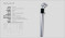Post Modern Cushy St Suspension 300Mm 27.2MM 300MM Silver