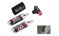 Muc Off Co2 Inflator Kit Inc 2X 16G Cartridge Black