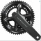 Shimano Ultegra R8100P 12Sp Chainset 175-52/36
