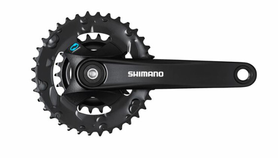 Shimano M315 36/22 8Sp Square Taper