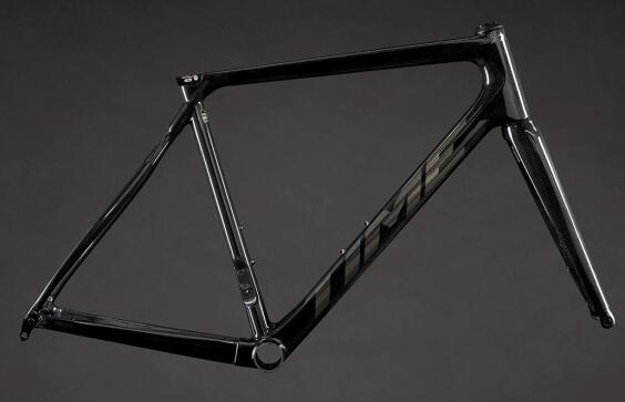 Time Alpe D'huez Disc Road Frameset