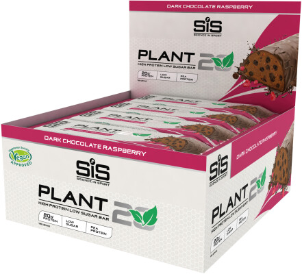 Science In Sport Plant20 Vegan Protein Bar