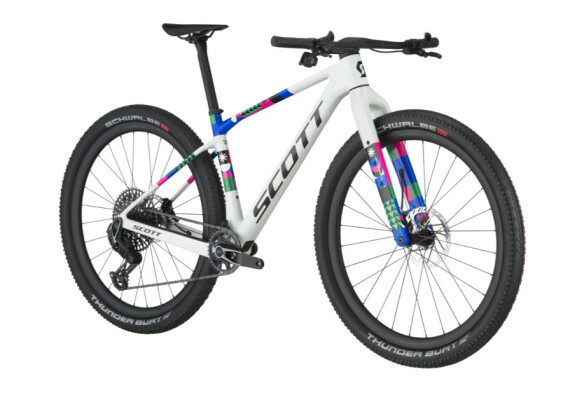 Scott Scale Gravel Rc 2025