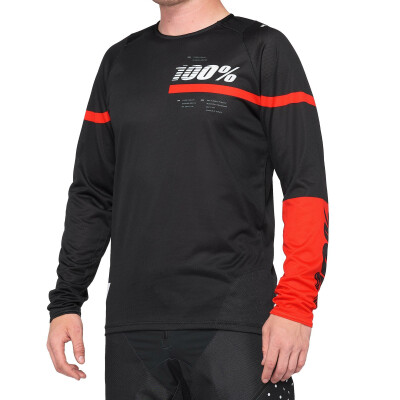 100% R-Core Jersey Long Sleeve