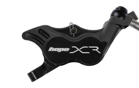 Hope Technology Xcr Pro E4 Caliper Complete