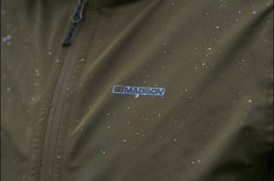 Madison Roam 2.5L Waterproof Mens Jacket