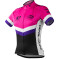 Pearl Izumi Elite Custom Jersey Bobc Small Purple / Pink