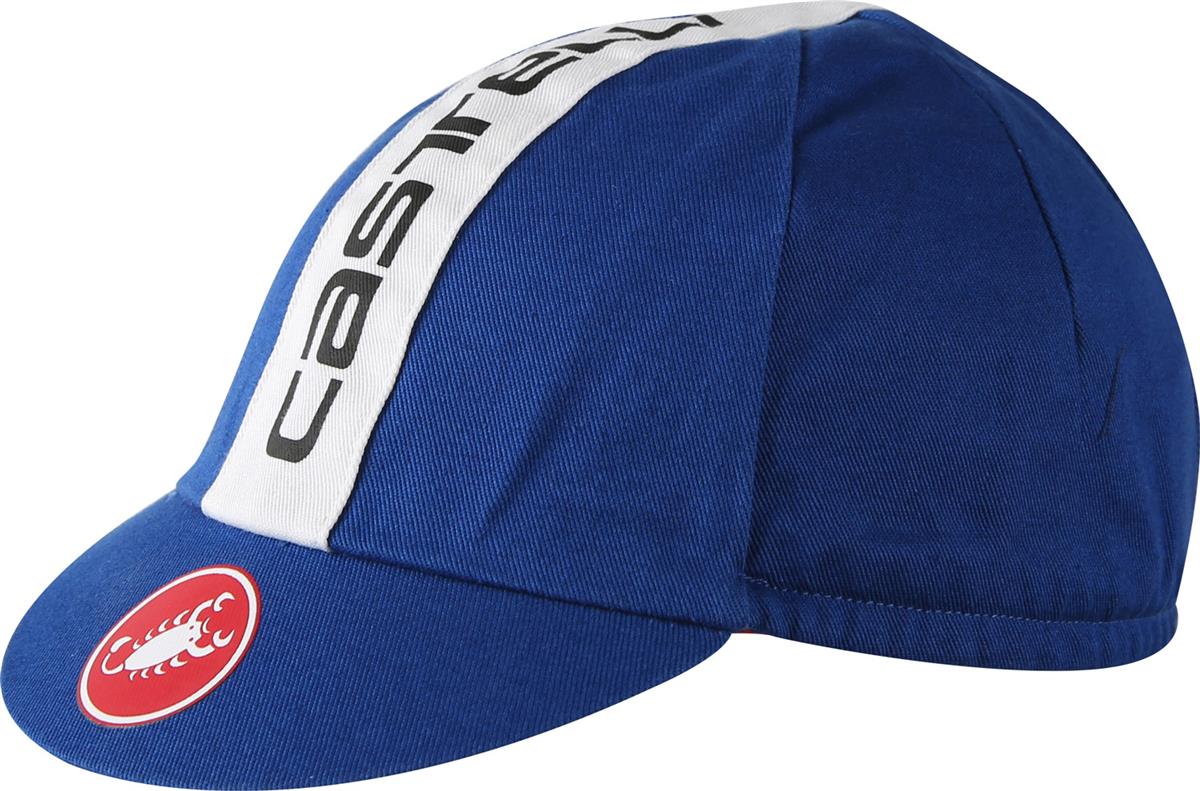 Castelli retro sale cap