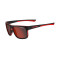 Tifossi Glasses Swick Casual Sunglasses NO SIZE Blk Crimson/Smk Red