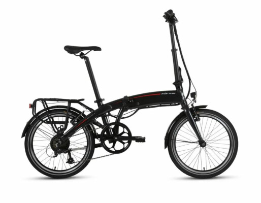 Forme Buxton E Ltd Folding Electric Bike