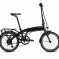 Forme Buxton E Ltd Folding Electric Bike 20 WHEEL Black