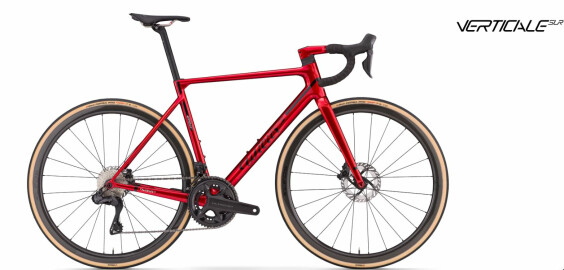 Wilier Verticale Slr Road Frameset