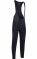 Madison Dte Thermal Mens Bibtights L Black